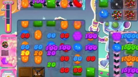 Candy Crush Saga Level 1212: Lösung, Tipps und Tricks