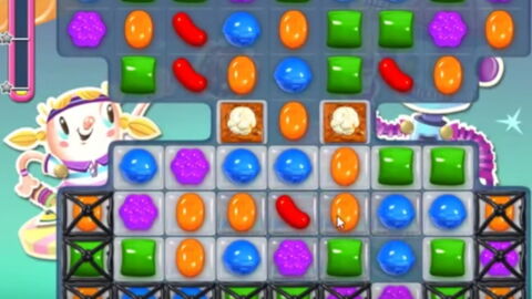 Candy Crush Saga Level 1214: Lösung, Tipps und Tricks