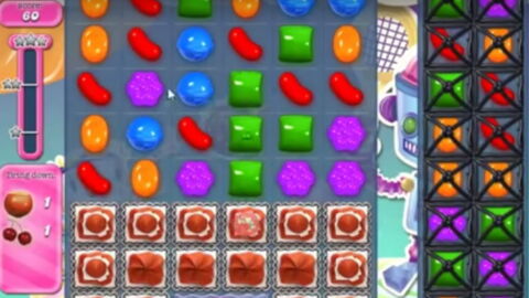 Candy Crush Saga Level 1215: Lösung, Tipps und Tricks