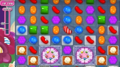 Candy Crush Saga Level 1222: Lösung, Tipps und Tricks