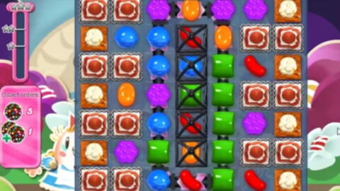 Candy Crush Saga Level 1225: Lösung, Tipps und Tricks