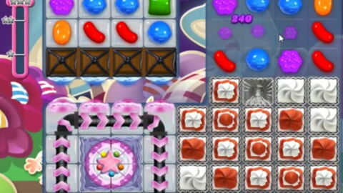 Candy Crush Saga Level 1229: Lösung, Tipps und Tricks