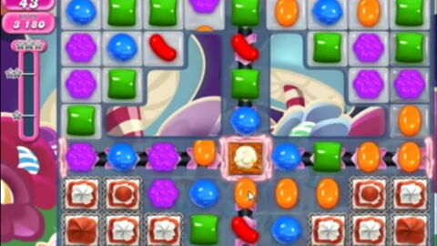 Candy Crush Saga Level 1231: Lösung, Tipps und Tricks