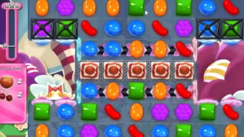 Candy Crush Saga Level 1233: Lösung, Tipps und Tricks