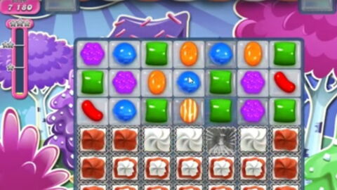Candy Crush Saga Level 1236: Lösung, Tipps und Tricks