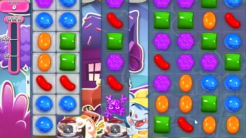 Candy Crush Saga Level 1242: Lösung, Tipps und Tricks