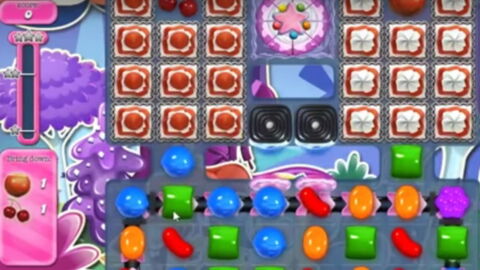 Candy Crush Saga Level 1244: Lösung, Tipps und Tricks