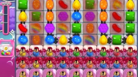 Candy Crush Saga Level 1246: Lösung, Tipps und Tricks