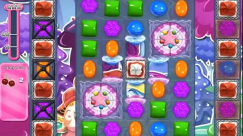 Candy Crush Saga Level 1247: Lösung, Tipps und Tricks