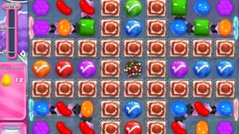 Candy Crush Saga Level 1248: Lösung, Tipps und Tricks