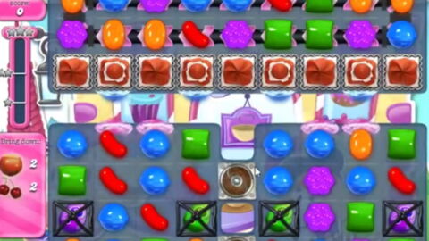Candy Crush Saga Level 1254: Lösung, Tipps und Tricks