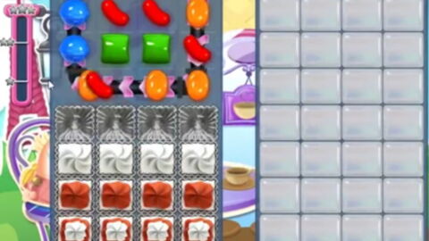 Candy Crush Saga Level 1255: Lösung, Tipps und Tricks