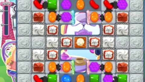 Candy Crush Saga Level 1260: Lösung, Tipps und Tricks