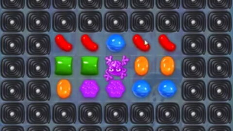 Candy Crush Saga Level 1264: Lösung, Tipps und Tricks