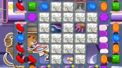 Candy Crush Saga Level 1269: Lösung, Tipps und Tricks