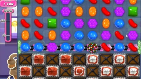 Candy Crush Saga Level 1272: Lösung, Tipps und Tricks