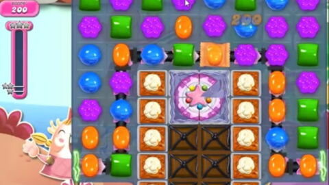 Candy Crush Saga Level 1281: Lösung, Tipps und Tricks