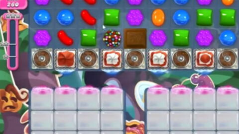 Candy Crush Saga Level 1310: Lösung, Tipps und Tricks