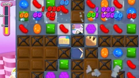 Candy Crush Saga Level 1313: Lösung, Tipps und Tricks