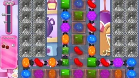 Candy Crush Saga Level 1320: Lösung, Tipps und Tricks