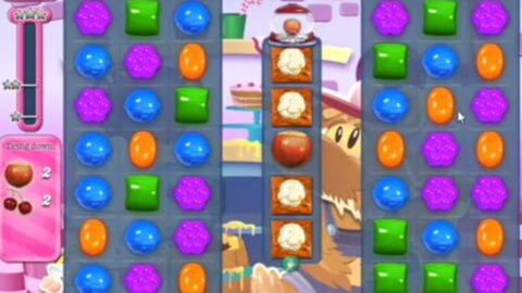 Candy Crush Saga Level 1322: Lösung, Tipps und Tricks