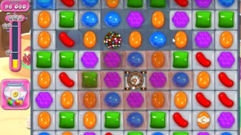 Candy Crush Saga Level 1326: Lösung, Tipps und Tricks
