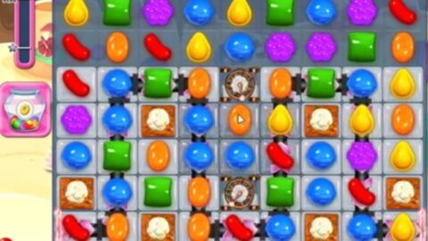 Candy Crush Saga Level 1328: Lösung, Tipps und Tricks