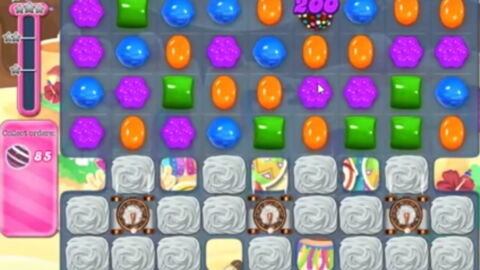 Candy Crush Saga Level 1329: Lösung, Tipps und Tricks