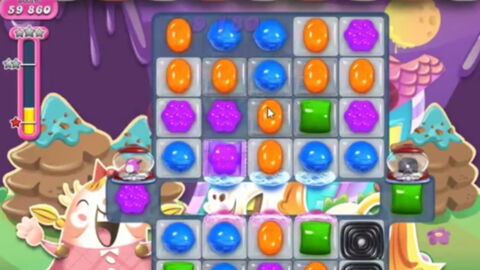Candy Crush Saga Level 1342: Lösung, Tipps und Tricks