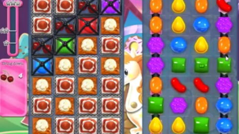 Candy Crush Saga Level 1347: Lösung, Tipps und Tricks