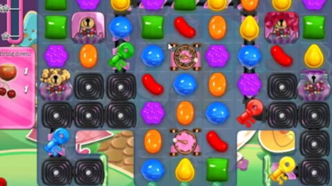 Candy Crush Saga Level 1354: Lösung, Tipps und Tricks