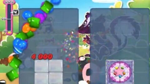 Candy Crush Saga Level 1356: Lösung, Tipps und Tricks