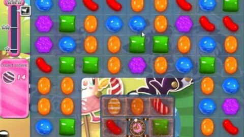 Candy Crush Saga Level 1357: Lösung, Tipps und Tricks