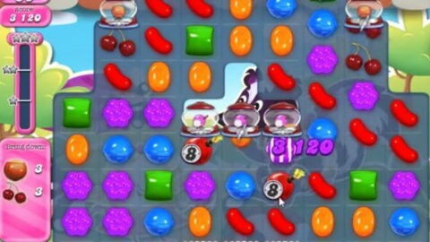 Candy Crush Saga Level 1358: Lösung, Tipps und Tricks