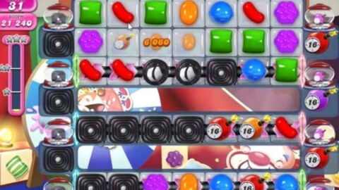 Candy Crush Saga Level 1372: Lösung, Tipps und Tricks