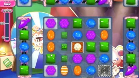 Candy Crush Saga Level 1373: Lösung, Tipps und Tricks