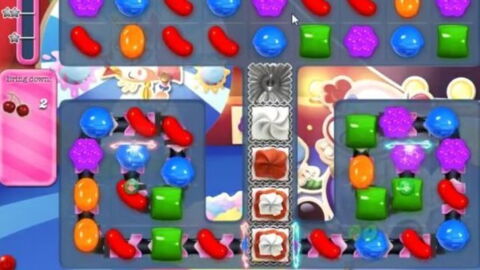 Candy Crush Saga Level 1374: Lösung, Tipps und Tricks