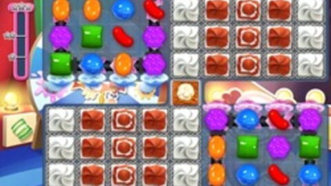 Candy Crush Saga Level 1376: Lösung, Tipps und Tricks