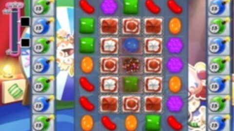 Candy Crush Saga Level 1378: Lösung, Tipps und Tricks