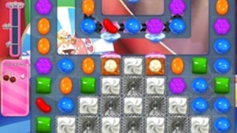 Candy Crush Saga Level 1381: Lösung, Tipps und Tricks