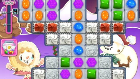 Candy Crush Saga Level 1386: Lösung, Tipps und Tricks