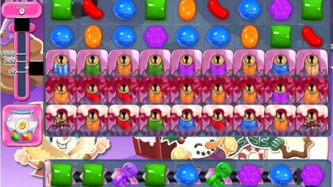 Candy Crush Saga Level 1387: Lösung, Tipps und Tricks