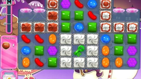 Candy Crush Saga Level 1388: Lösung, Tipps und Tricks