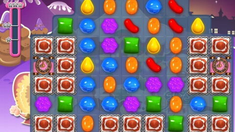 Candy Crush Saga Level 1389: Lösung, Tipps und Tricks