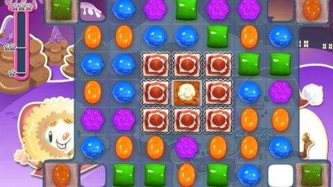 Candy Crush Saga Level 1390: Lösung, Tipps und Tricks