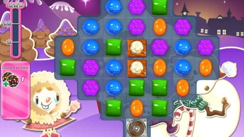 Candy Crush Saga Level 1391: Lösung, Tipps und Tricks