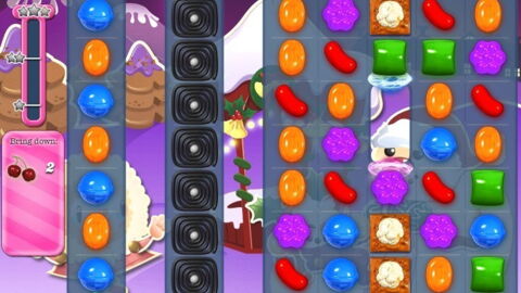 Candy Crush Saga Level 1396: Lösung, Tipps und Tricks