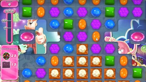 Candy Crush Saga Level 1401: Lösung, Tipps und Tricks