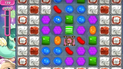 Candy Crush Saga Level 1402: Lösung, Tipps und Tricks
