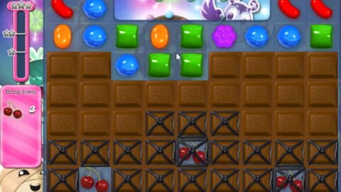 Candy Crush Saga Level 1410: Lösung, Tipps und Tricks
